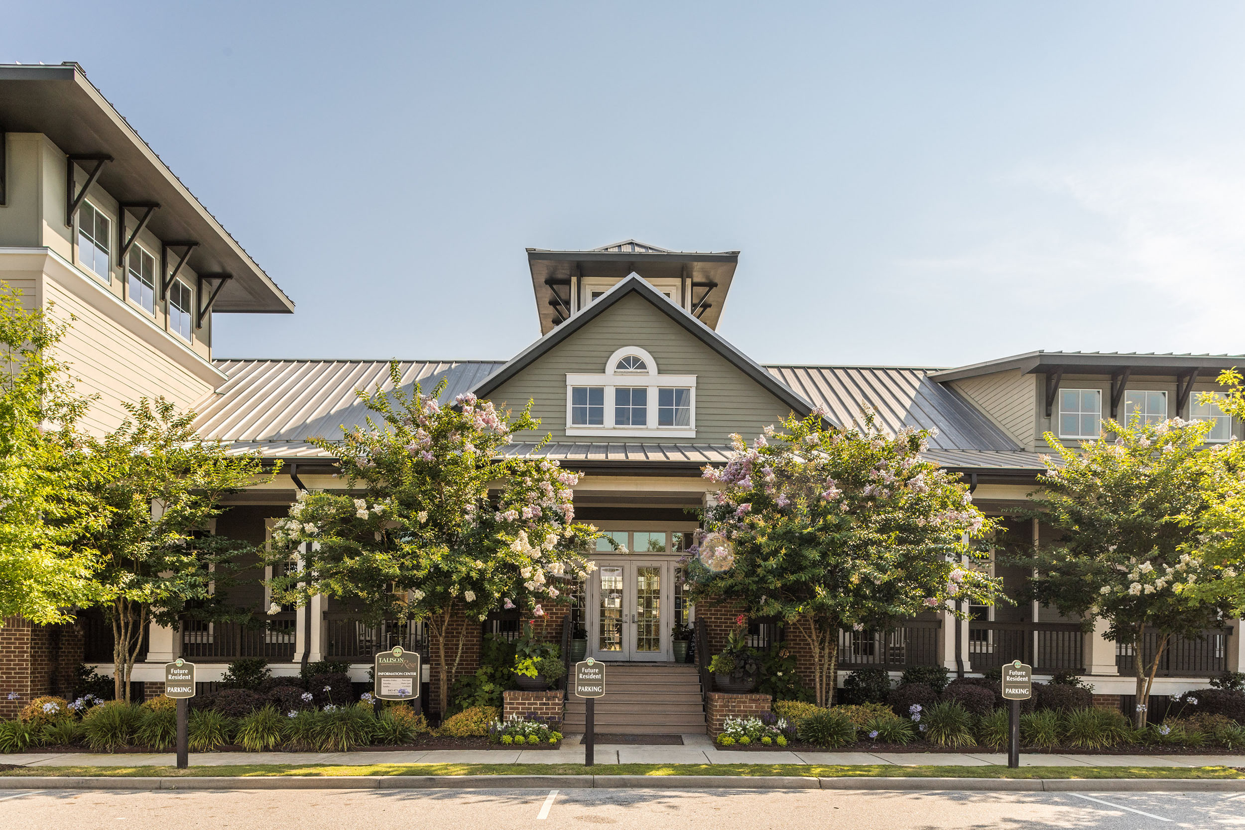 Photos and Video of Talison Row at Daniel Island in Daniel Island, SC